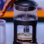 What dosage for piston coffee