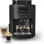 Step-by-step tutorial for resetting your KRups EA81 coffee machine