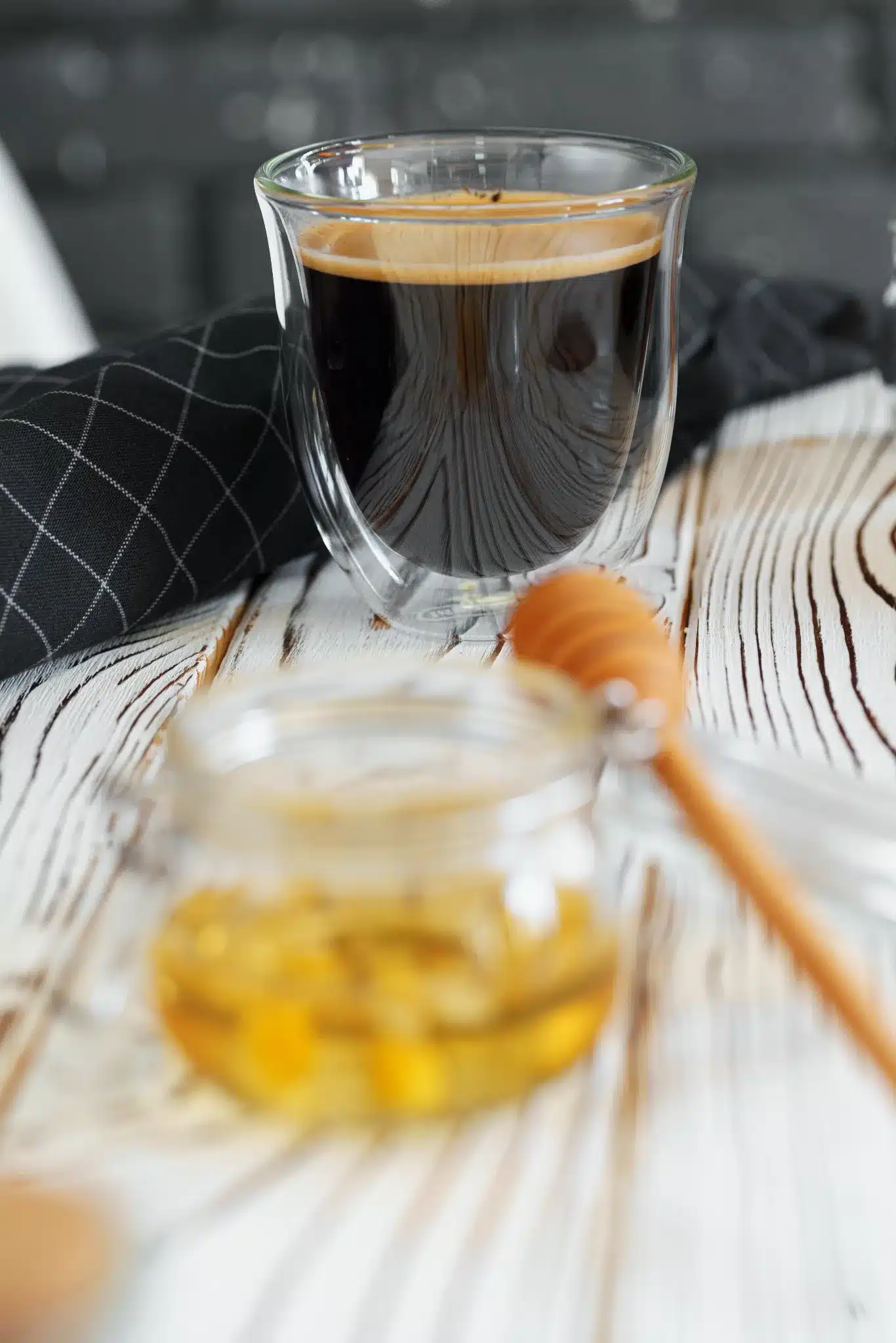 Recette du café miel