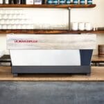 Professional Italian coffee machine