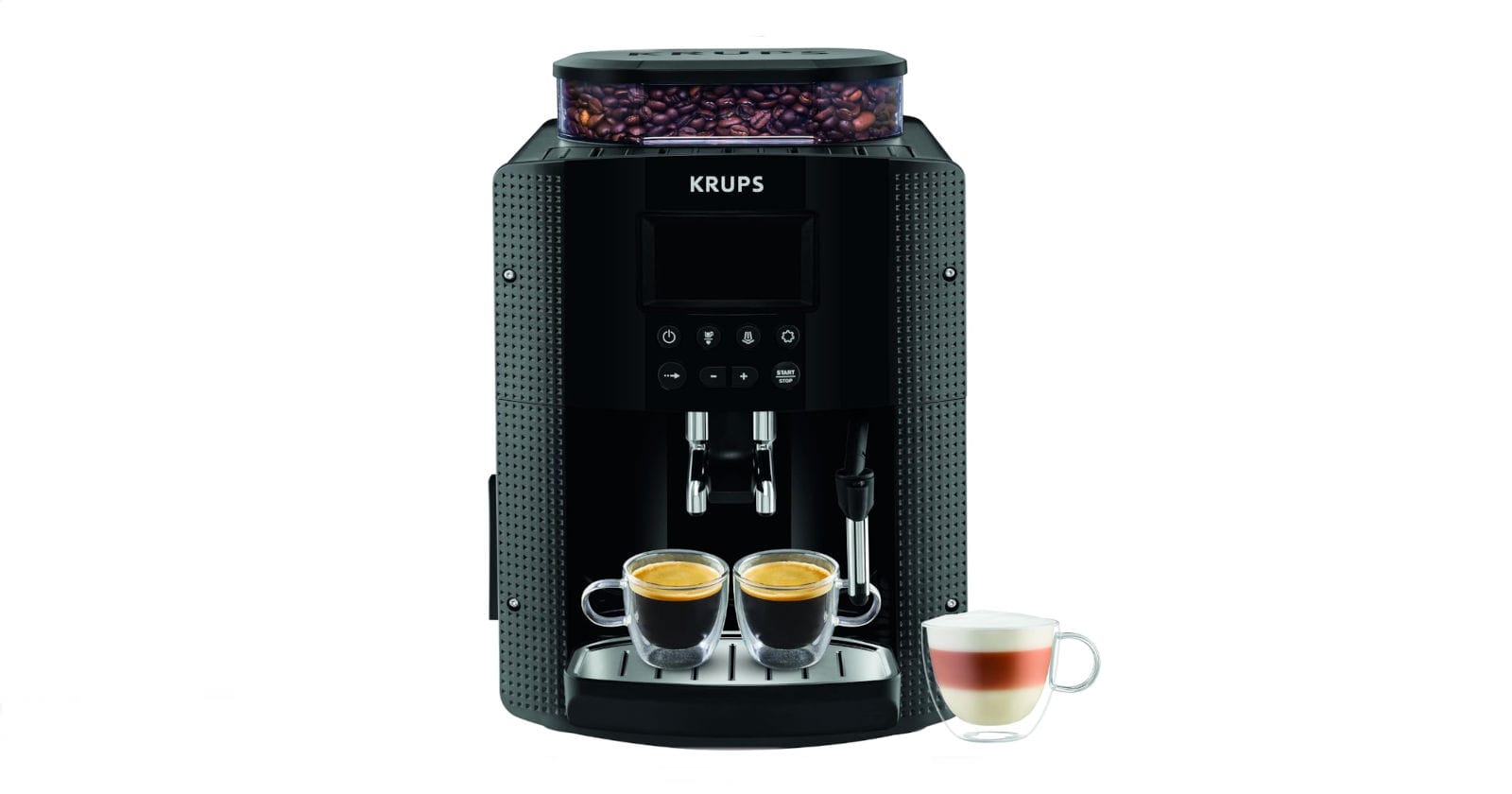 Machine a cafe Krups YY8135FD