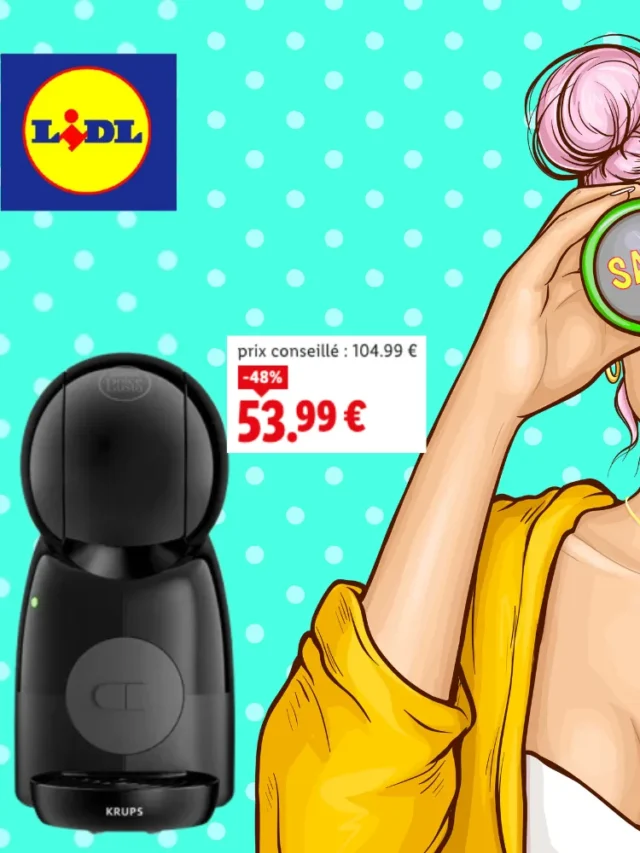 Promotions choc lidl